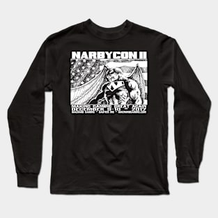 NarbyCon2 Dark shirts Long Sleeve T-Shirt